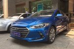 现代朗动2016款1.6L 自动智能型