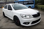 斯柯达明锐RS2010款2.0TSI DSG 运动版