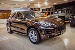 保时捷Macan2017款改款 Macan 2.0T