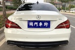 奔驰CLA级2017款改款CLA 220 4MATIC