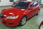 马自达MAZDA62004款2.3技术型