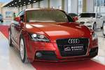 奥迪TT2013款TT Coupe 2.0TFSI quattro 彩色梦幻版