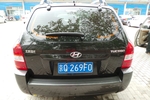 现代途胜2009款2.0GL 自动舒适型 2WD(天窗)