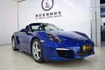 保时捷Boxster2013款Boxster 2.7L 