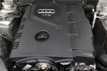 奥迪A4L2012款2.0TFSI 舒适型