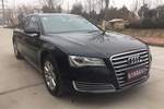 奥迪A8L2013款50 TFSI quattro舒适型