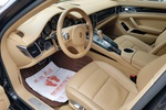 保时捷Panamera2013款Panamera 4 Platinum Edition 3.6L 