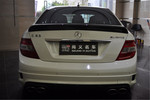 奔驰C63 AMG2009款C63 AMG