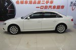 奥迪A4L2012款2.0TFSI 豪华型