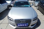 奥迪A4L2009款2.0TFSI 标准型