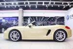 保时捷Boxster2013款Boxster 2.7L 