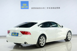 奥迪A72012款2.8FSI quattro进取型