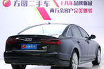 奥迪A6L2018款30周年纪念版 TFSI 进取型