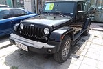 Jeep牧马人两门版2012款3.6L Sahara 极地版