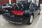 奥迪A8L2013款45 TFSI quattro豪华型