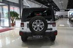 Jeep牧马人两门版2013款3.6L 撒哈拉