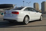 奥迪A6L2014款30 FSI 舒适型