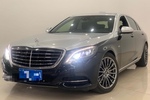 奔驰S级2014款S 500 L 4MATIC