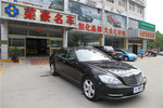 奔驰S级2012款S300L 豪华型 Grand Edition