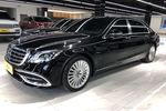 奔驰迈巴赫S级2018款S 450 4MATIC