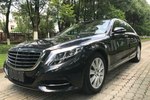 奔驰S级2014款S400L 尊贵型