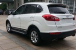 奇瑞瑞虎52014款2.0L CVT 家尊版