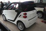 smartfortwo2012款1.0 MHD龙年特别版