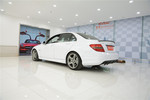 奔驰C63 AMG2009款C63 AMG