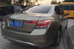 本田雅阁2012款2.0L EX Navi