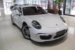 保时捷9112013款Carrera 4 3.4L