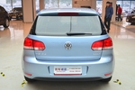 大众高尔夫2009款1.6L 手自一体 时尚型