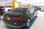 奥迪A8L2014款45 TFSI quattro豪华型