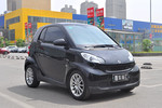 smartfortwo2009款coupe 1.0L 标准版