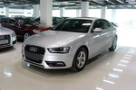 奥迪A4L2013款35 TFSI(2.0T)自动舒适型