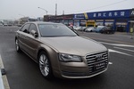 奥迪A8L2014款45 TFSI quattro豪华型