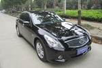 英菲尼迪G Sedan2010款2.5L 豪华运动版