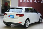 奥迪A3 Sportback2018款30周年版 35 TFSI 进取型