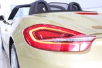 保时捷Boxster2013款Boxster 2.7L 