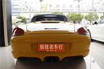 保时捷Boxster-2011款 2.9 软顶敞篷