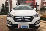 现代全新胜达2013款2.4L 自动两驱智能型