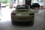 保时捷9112013款Carrera 4 3.4L