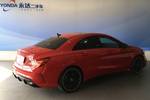 奔驰CLA45 AMG2017款CLA45 AMG 4MATIC