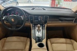 保时捷Panamera2013款Panamera 4 Platinum Edition 3.6L 