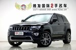 Jeep大切诺基2014款3.6L 舒适导航版