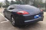 保时捷Panamera2010款Panamera 4 3.6L 