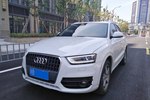 奥迪Q32016款35 TFSI 典藏版智领型