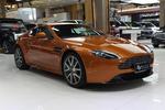 阿斯顿马丁V8 Vantage2012款4.7 S Coupe