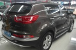 起亚智跑2012款2.0L 自动两驱 GL