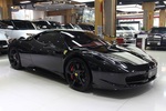 法拉利4582011款4.5L Italia