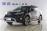 丰田RAV42015款2.0L CVT两驱都市版